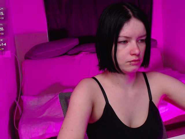 CherryNight666 live cam on BongaCams
