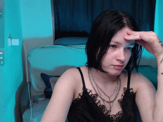 CherryNight666 live cam on BongaCams