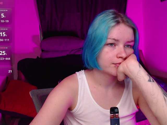 CherryNight666 live cam on BongaCams