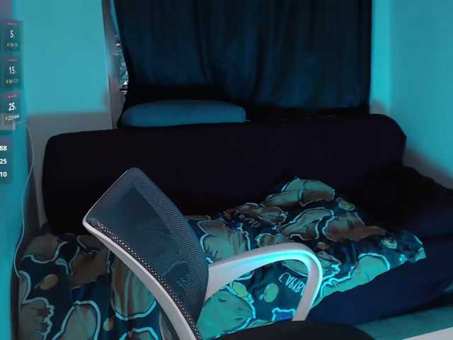 CherryNight666 live cam on BongaCams