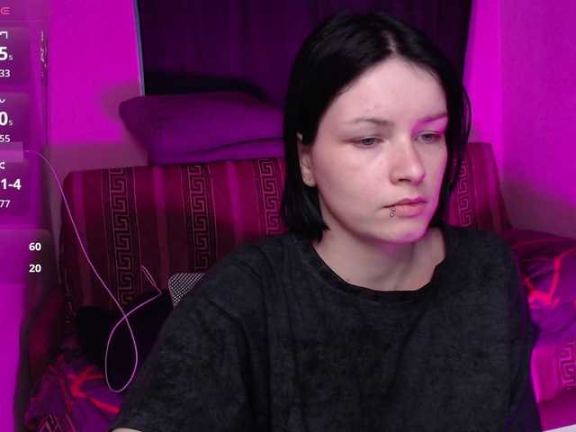 CherryNight666 live cam on BongaCams
