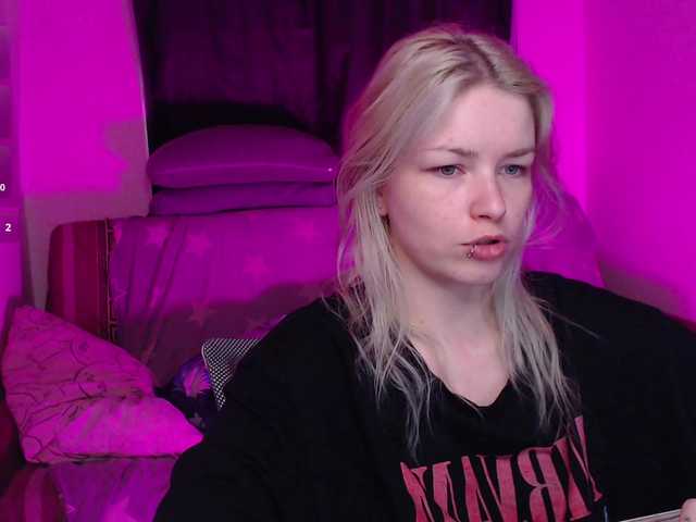 CherryNight666 live cam on BongaCams