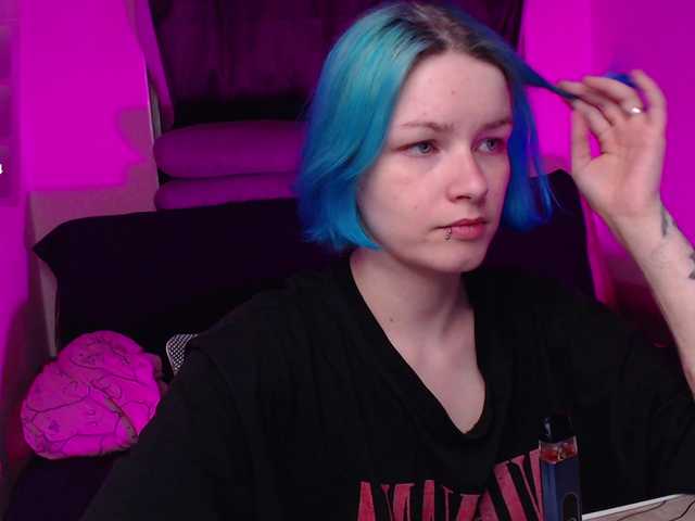 CherryNight666 live cam on BongaCams
