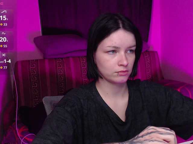 CherryNight666 live cam on BongaCams