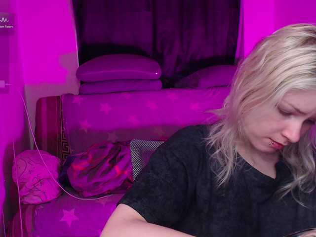 CherryNight666 live cam on BongaCams