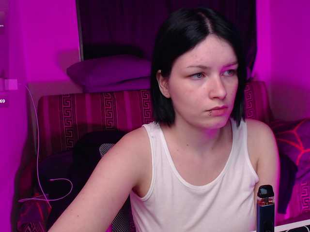 CherryNight666 live cam on BongaCams