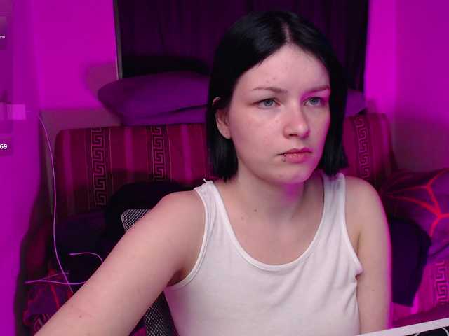 CherryNight666 live cam on BongaCams
