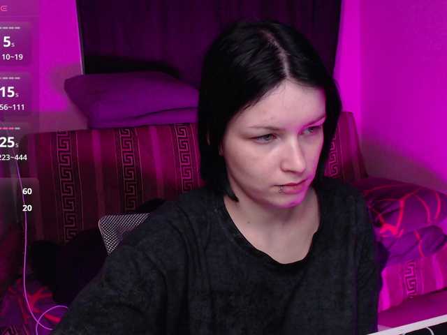 CherryNight666 live cam on BongaCams