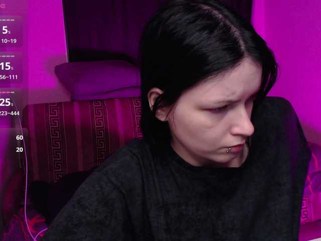 CherryNight666 live cam on BongaCams