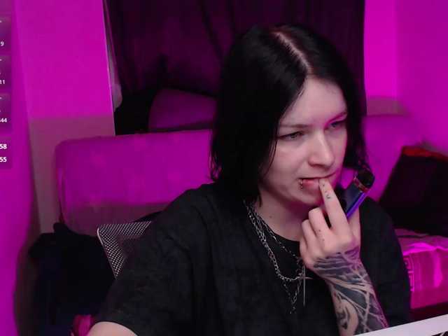 CherryNight666 live cam on BongaCams