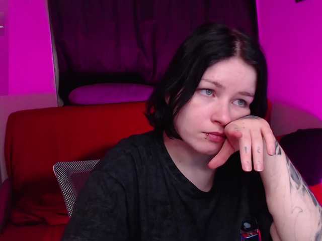 CherryNight666, live now on BongaCams