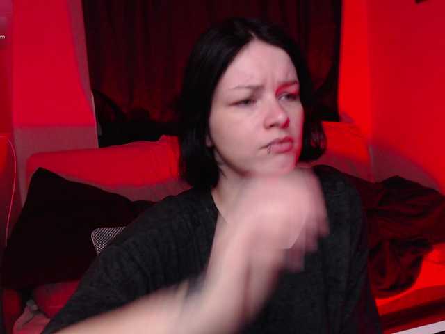 CherryNight666 live cam on BongaCams