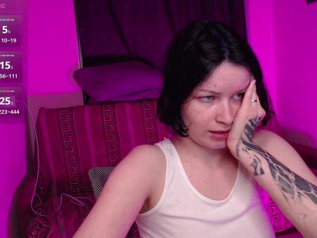 CherryNight666 live cam on BongaCams