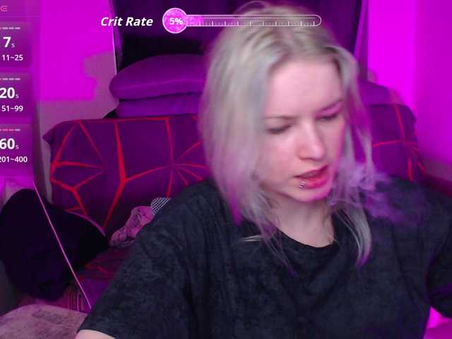 CherryNight666 Live Cam on BongaCams