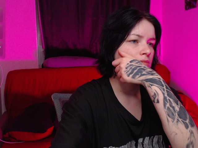CherryNight666 live cam on BongaCams