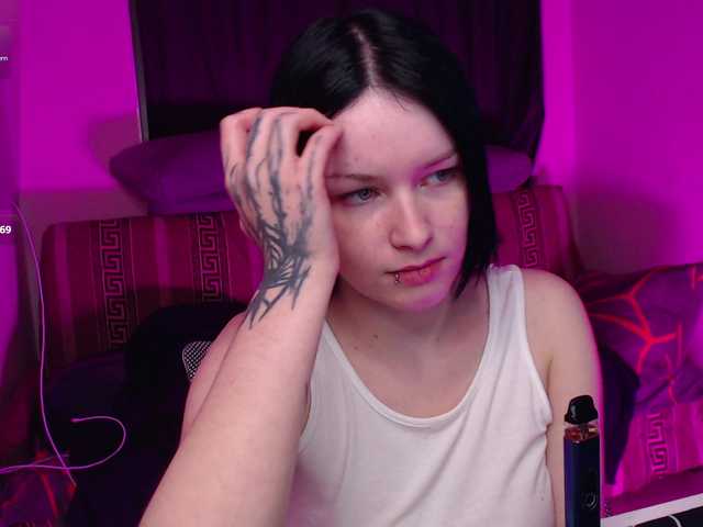 CherryNight666 live cam on BongaCams