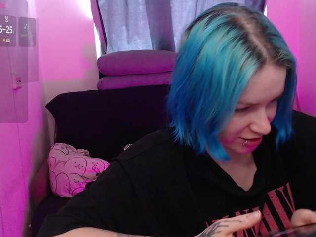 CherryNight666 live cam on BongaCams