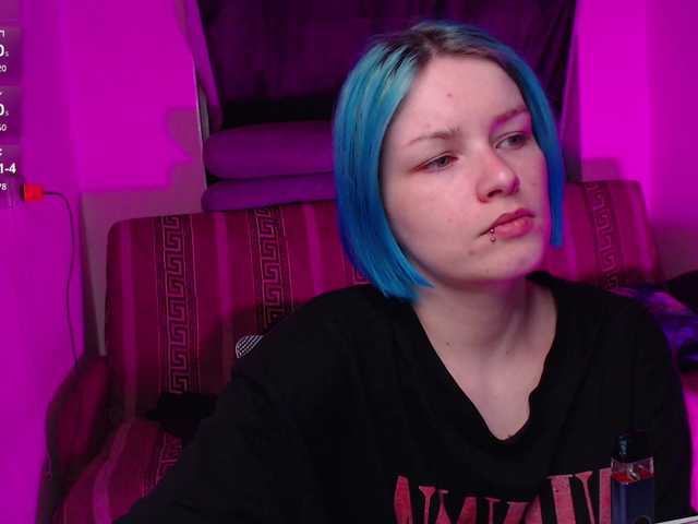 CherryNight666 live cam on BongaCams