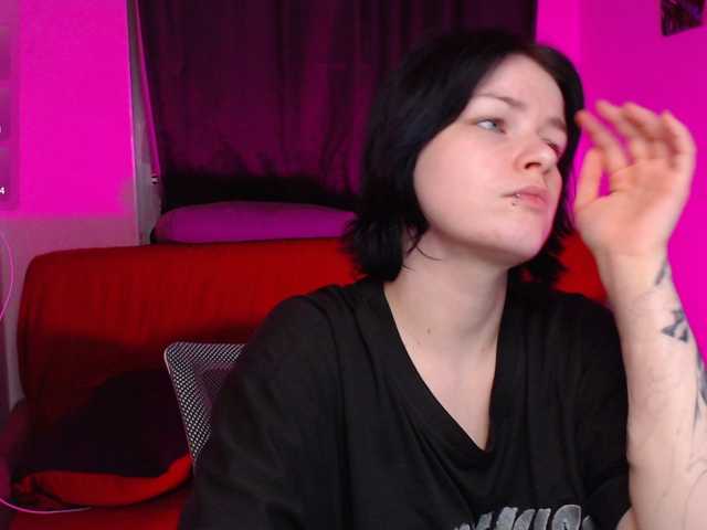 CherryNight666 live cam on BongaCams