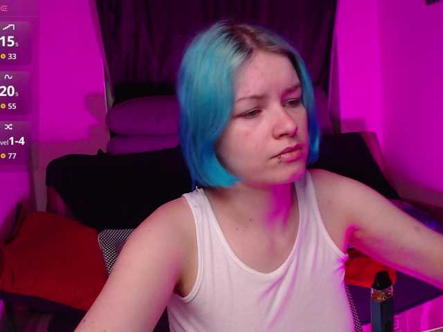 CherryNight666 live cam on BongaCams