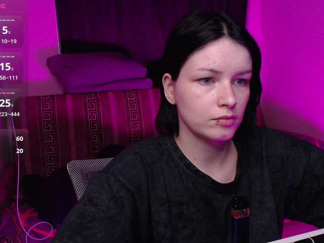 CherryNight666 live cam on BongaCams
