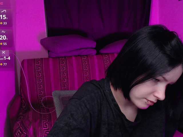 CherryNight666 live cam on BongaCams