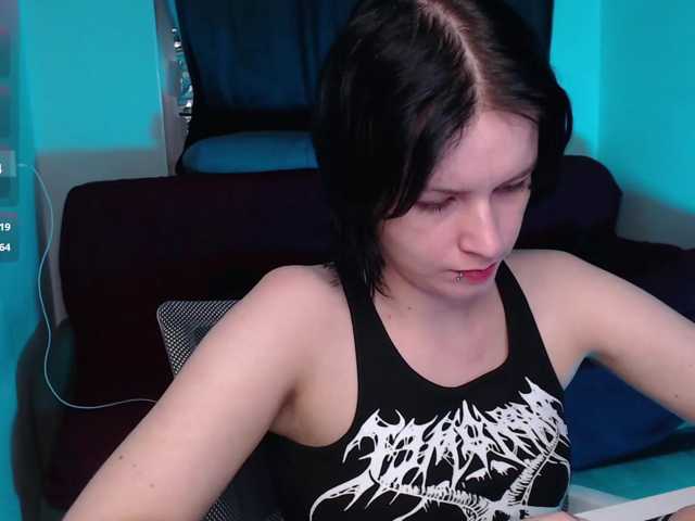 CherryNight666 live cam on BongaCams