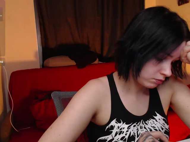 CherryNight666 live cam on BongaCams