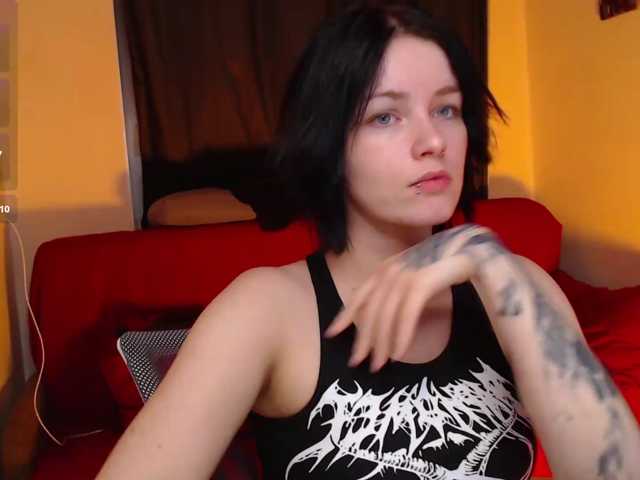 CherryNight666 live cam on BongaCams