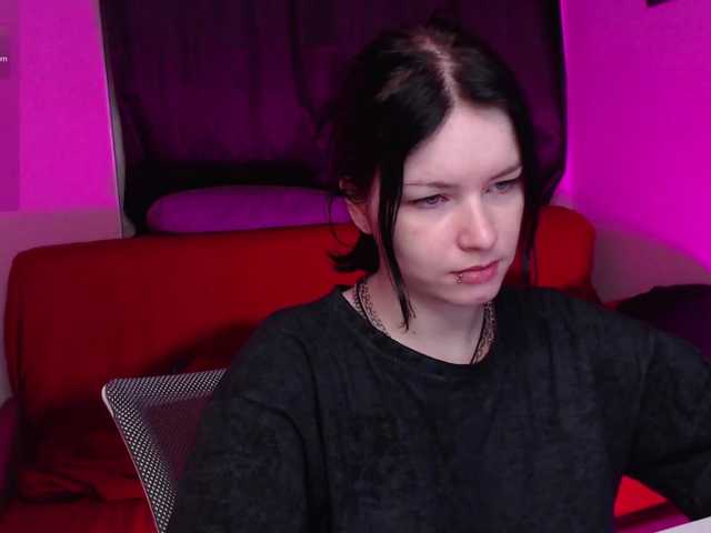 CherryNight666 live cam on BongaCams