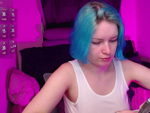 CherryNight666 live cam on BongaCams