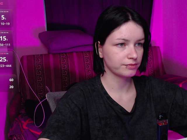 CherryNight666 live cam on BongaCams