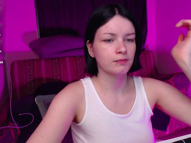 CherryNight666 live cam on BongaCams