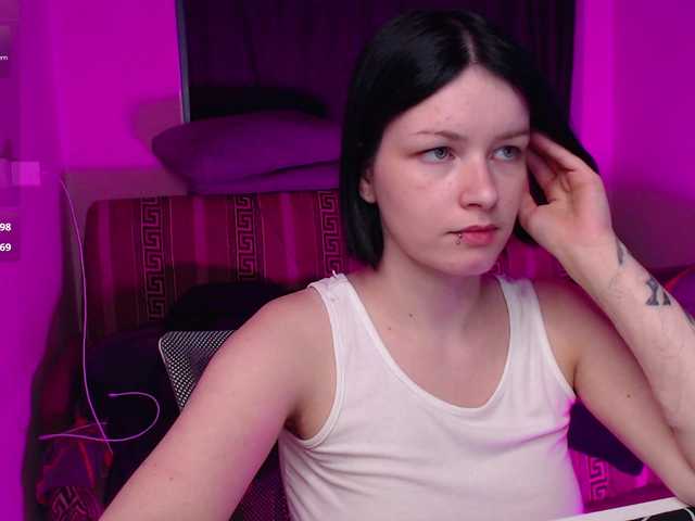 CherryNight666 live cam on BongaCams