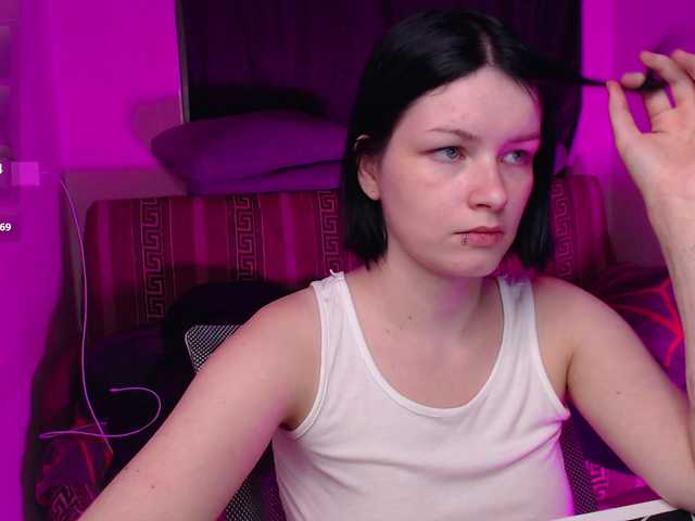 CherryNight666 live cam on BongaCams