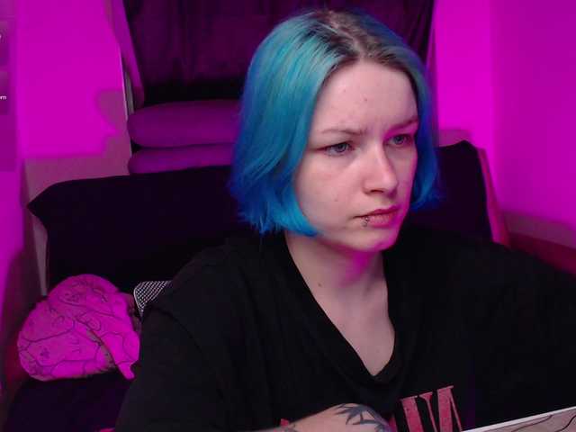 CherryNight666 live cam on BongaCams