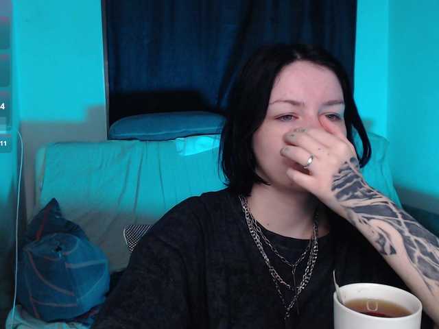 CherryNight666 live cam on BongaCams