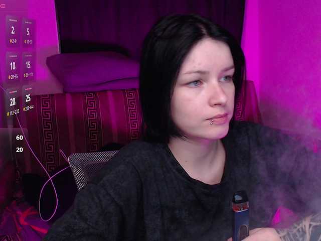 CherryNight666 live cam on BongaCams