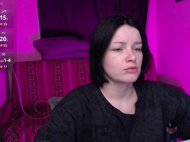 CherryNight666 live cam on BongaCams