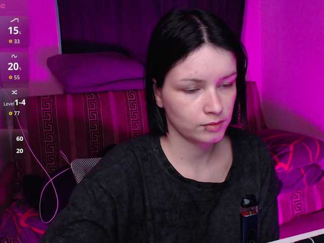 CherryNight666 live cam on BongaCams