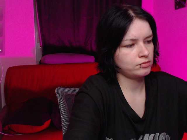 CherryNight666 live cam on BongaCams