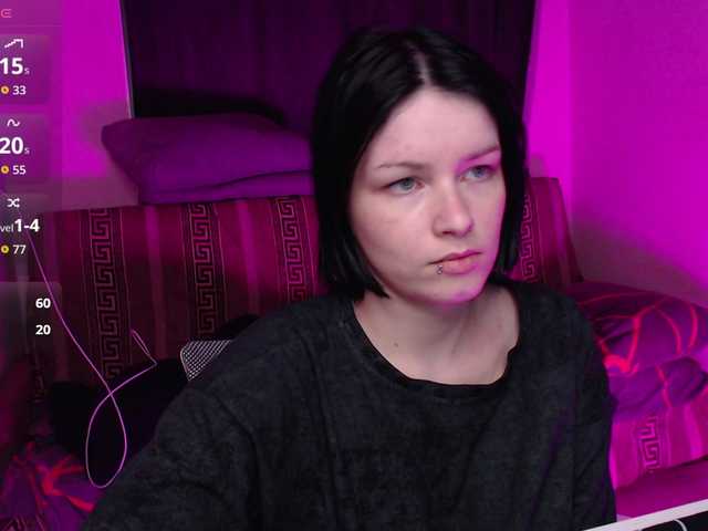 CherryNight666 live cam on BongaCams