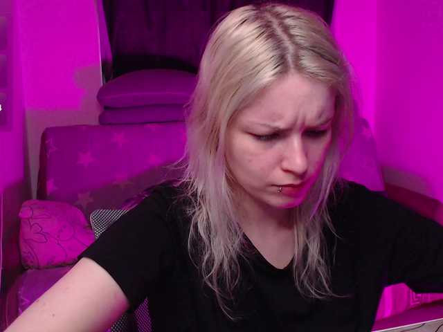 CherryNight666 live cam on BongaCams