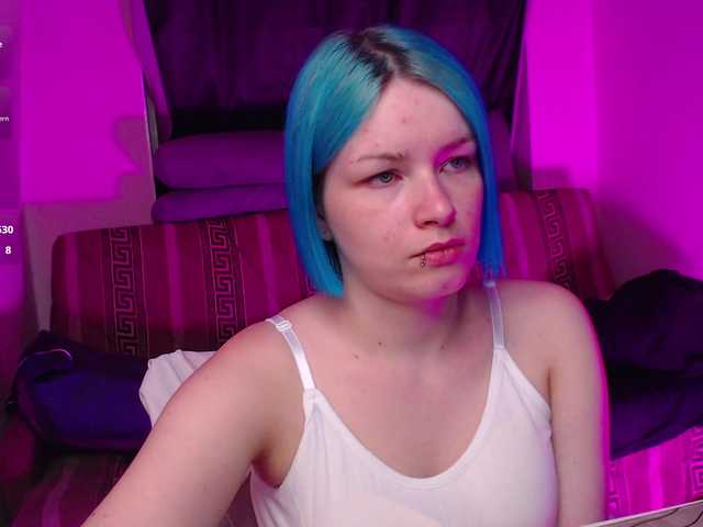 CherryNight666 live cam on BongaCams