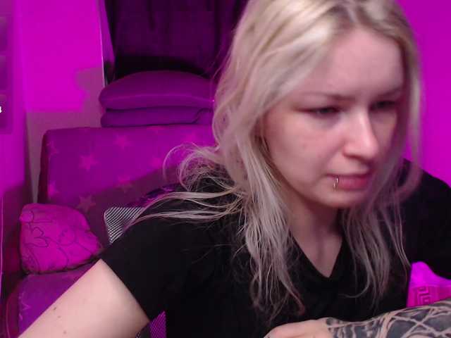 CherryNight666 live cam on BongaCams