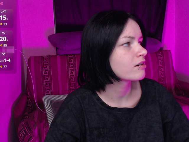 CherryNight666 live cam on BongaCams