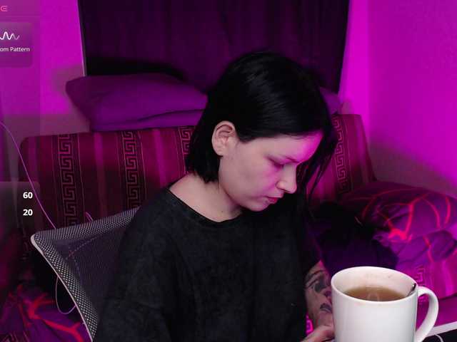CherryNight666 live cam on BongaCams