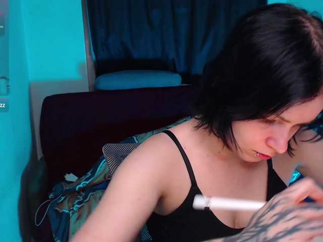 CherryNight666 live cam on BongaCams