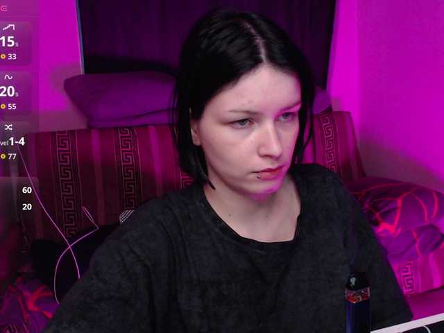 CherryNight666 live cam on BongaCams