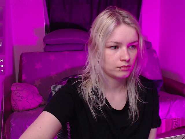 CherryNight666 live cam on BongaCams